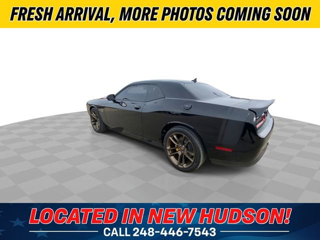 Used 2023 Dodge Challenger SRT Hellcat image 8