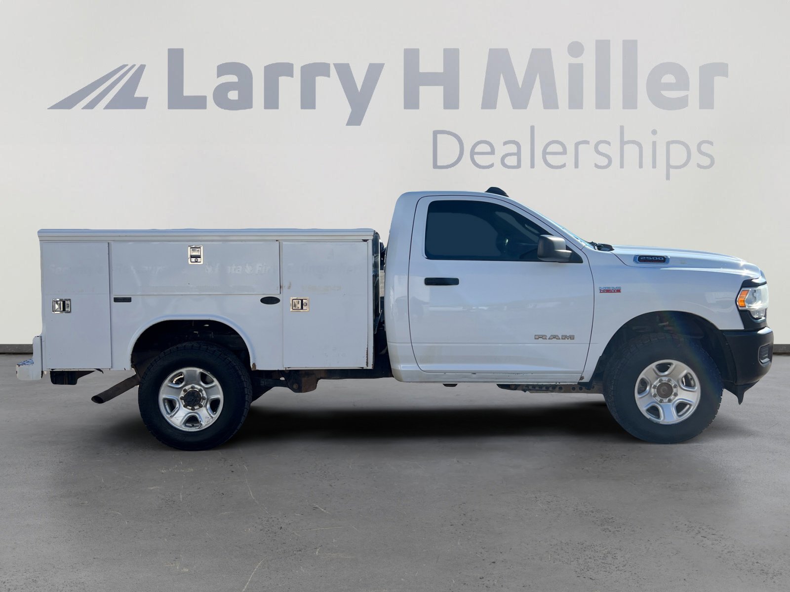 Used 2020 RAM 2500 Tradesman image 6