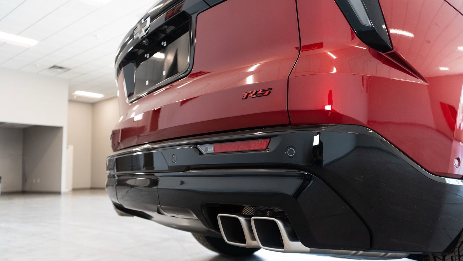 New 2026 Chevrolet Traverse RS w/ LPO, Floor Liner Package image 5