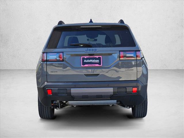 New 2026 Jeep Cherokee Laredo AWD/4WD image 8