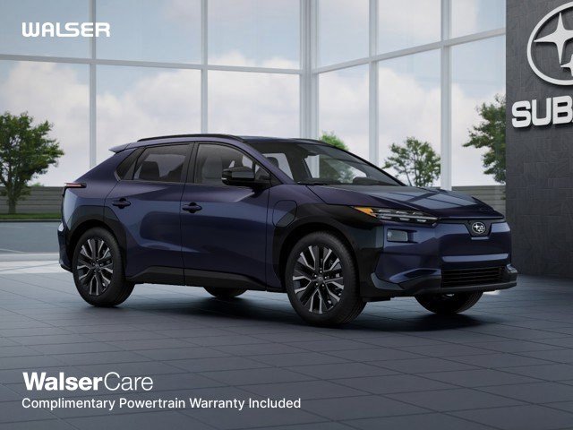 New 2026 Subaru Solterra AWD/4WD image 1