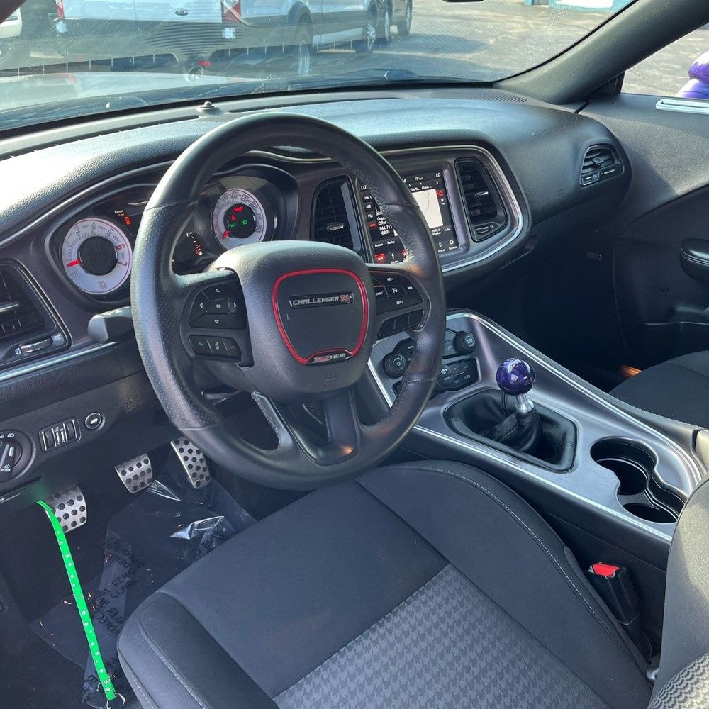 Used 2018 Dodge Challenger T/A RWD image 7