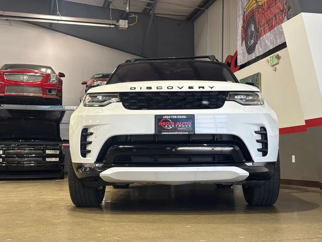 Used 2022 Land Rover Discovery S R-Dynamic AWD/4WD image 42