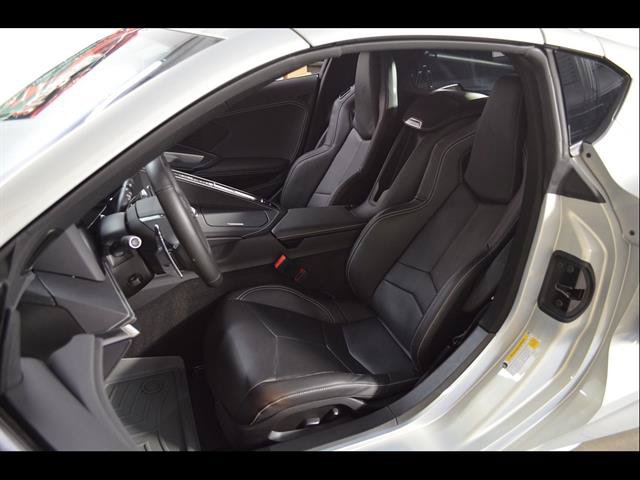 Used 2023 Chevrolet Corvette Stingray Coupe w/ Z51 Performance Package RWD image 12