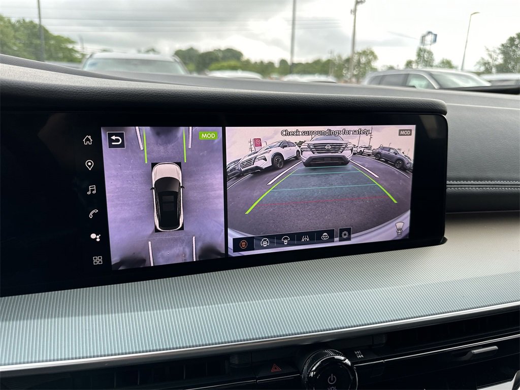 New 2025 Nissan Murano SL image 16