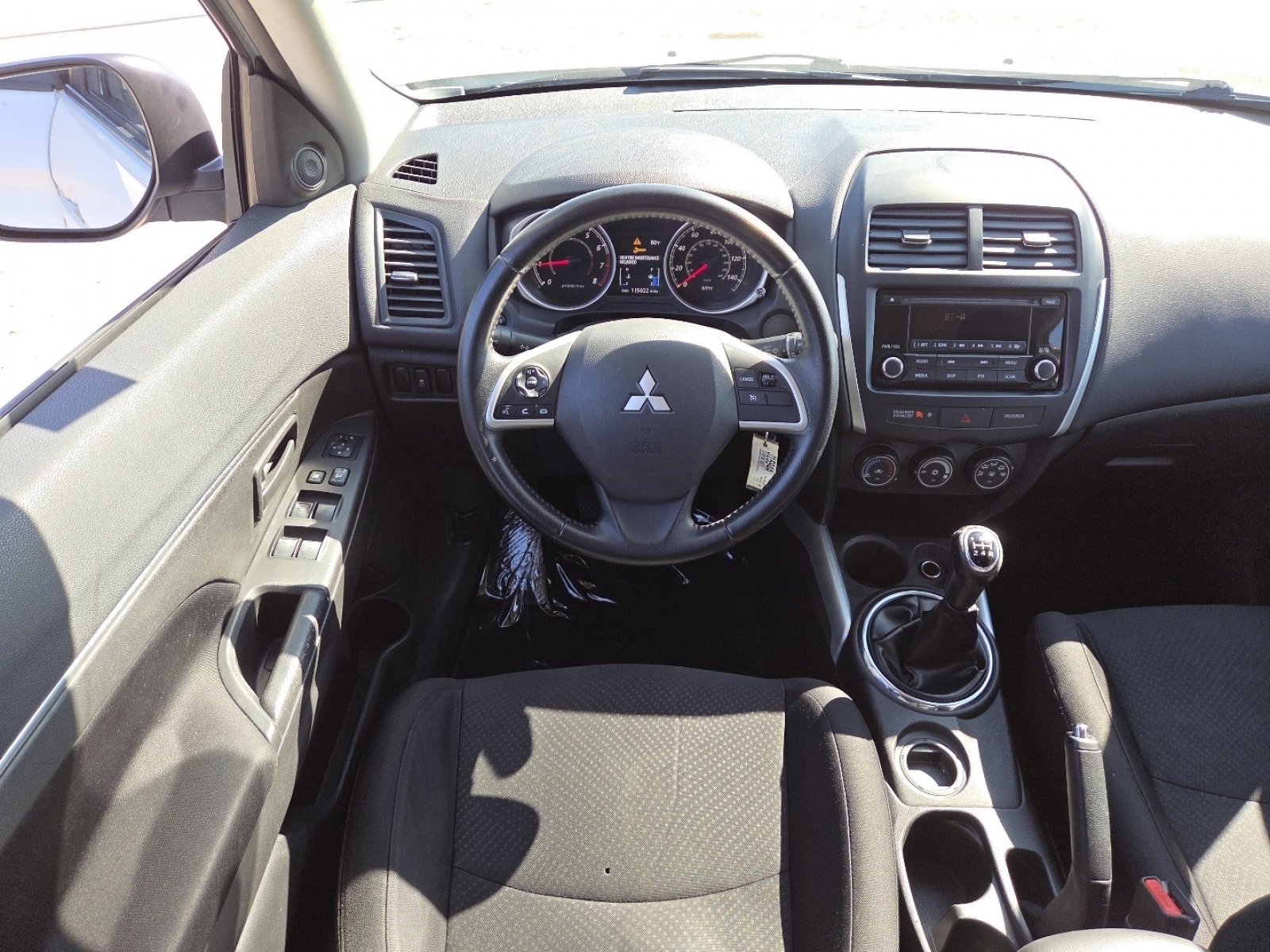 Used 2014 Mitsubishi Outlander Sport ES FWD image 23
