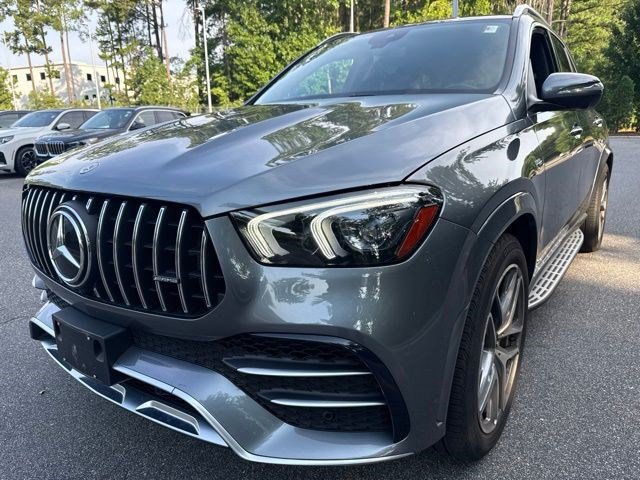 Used 2021 Mercedes-Benz GLE 53 AMG 4MATIC image 1