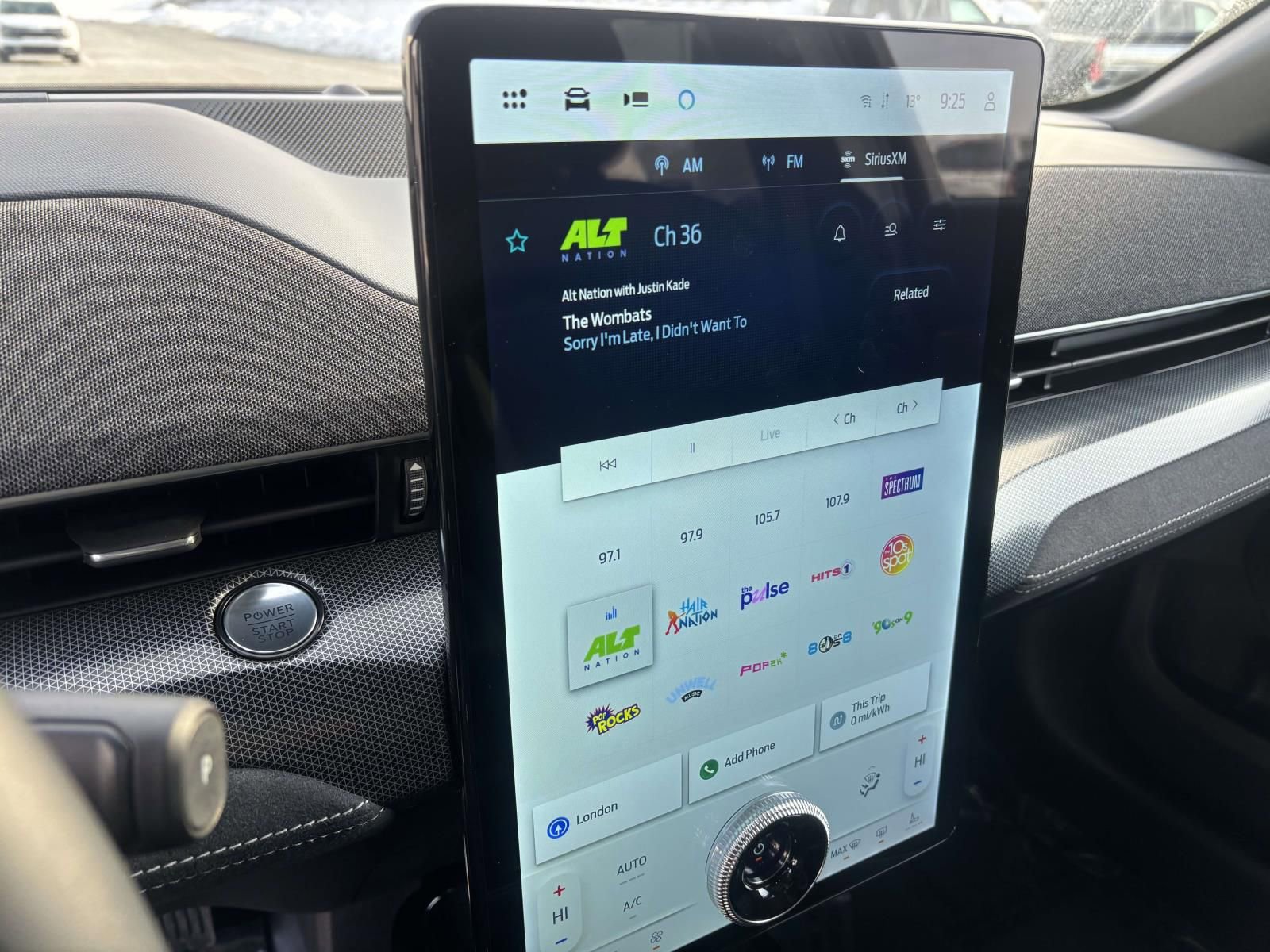 Used 2025 Ford Mustang Mach-E GT w/ Bronze Appearance Package image 22