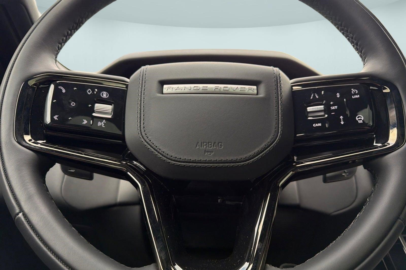 New 2026 Land Rover Range Rover Velar Dynamic SE AWD/4WD image 17