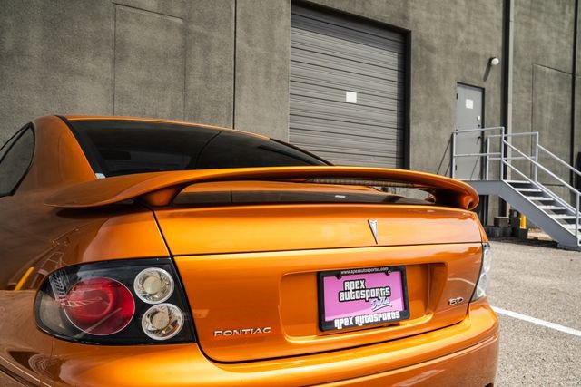 Used 2006 Pontiac GTO image 29