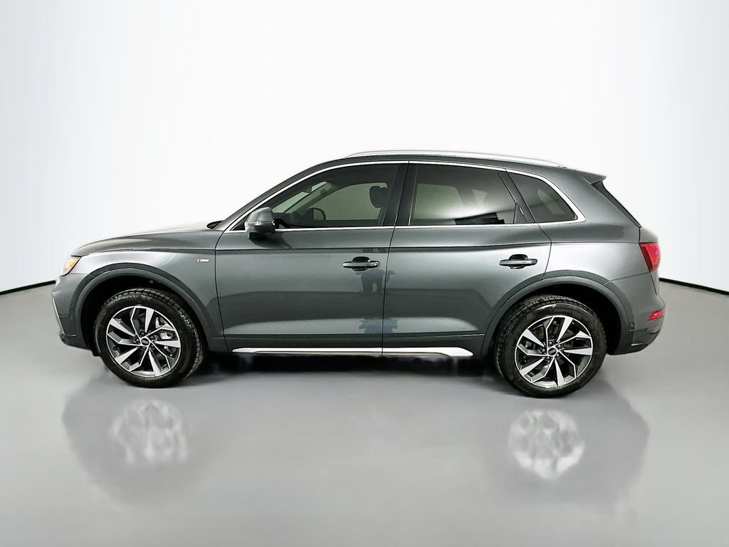 Used 2023 Audi Q5 2.0T Prestige w/ Prestige Package AWD/4WD image 8