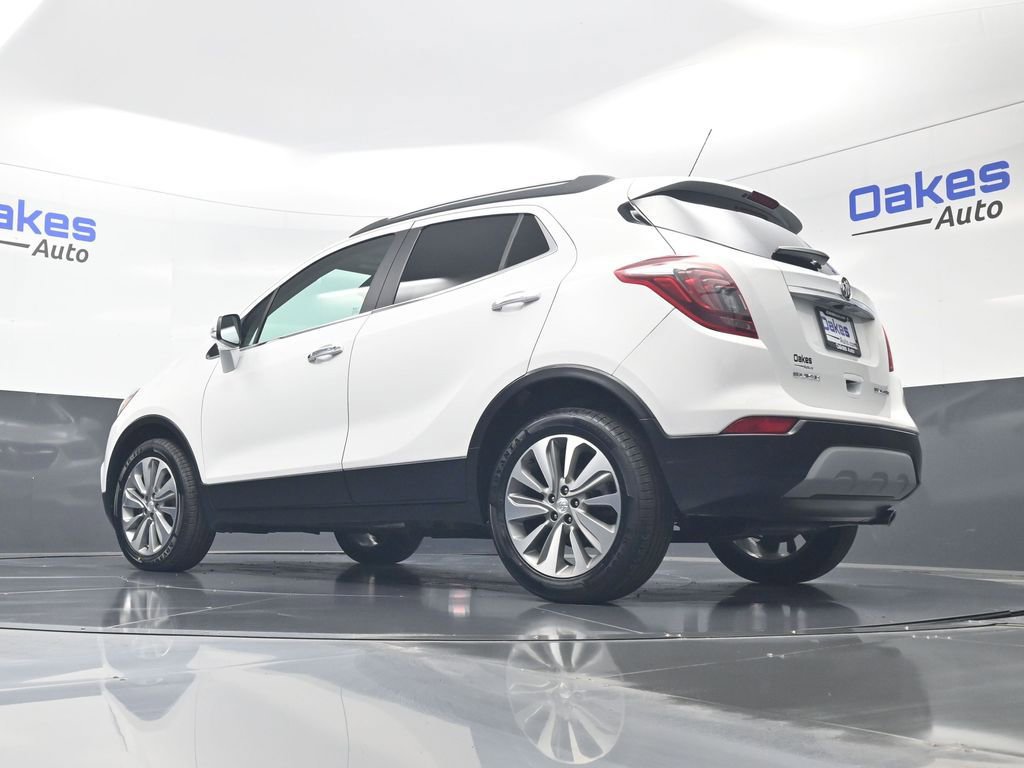 Used 2018 Buick Encore Preferred FWD image 39
