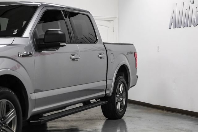 Used 2020 Ford F150 XLT w/ Equipment Group 302A Luxury RWD image 8