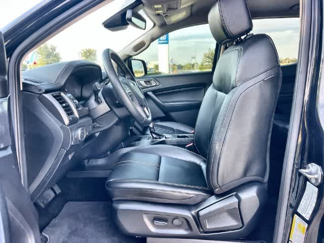 Used 2021 Ford Ranger Lariat w/ Technology Package RWD image 11