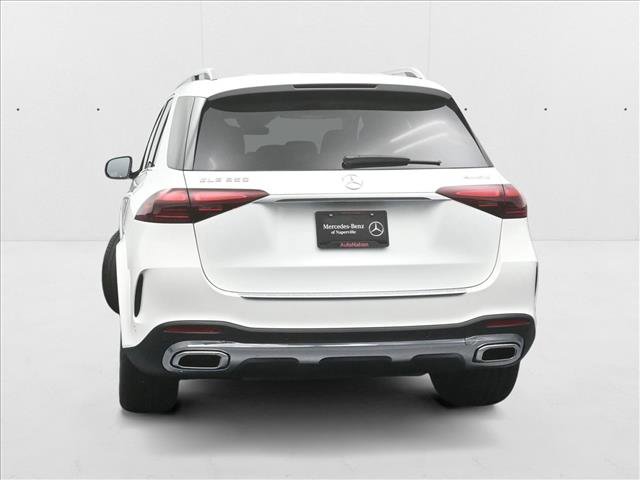 New 2026 Mercedes-Benz GLE 350 4MATIC image 5