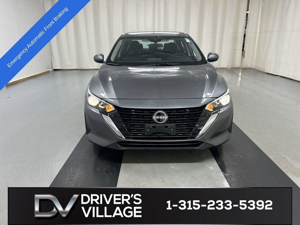 Used 2024 Nissan Sentra S FWD image 3