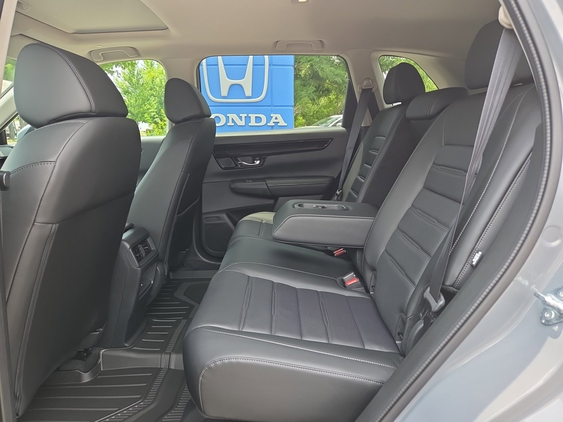 New 2026 Honda CR-V EX-L image 32
