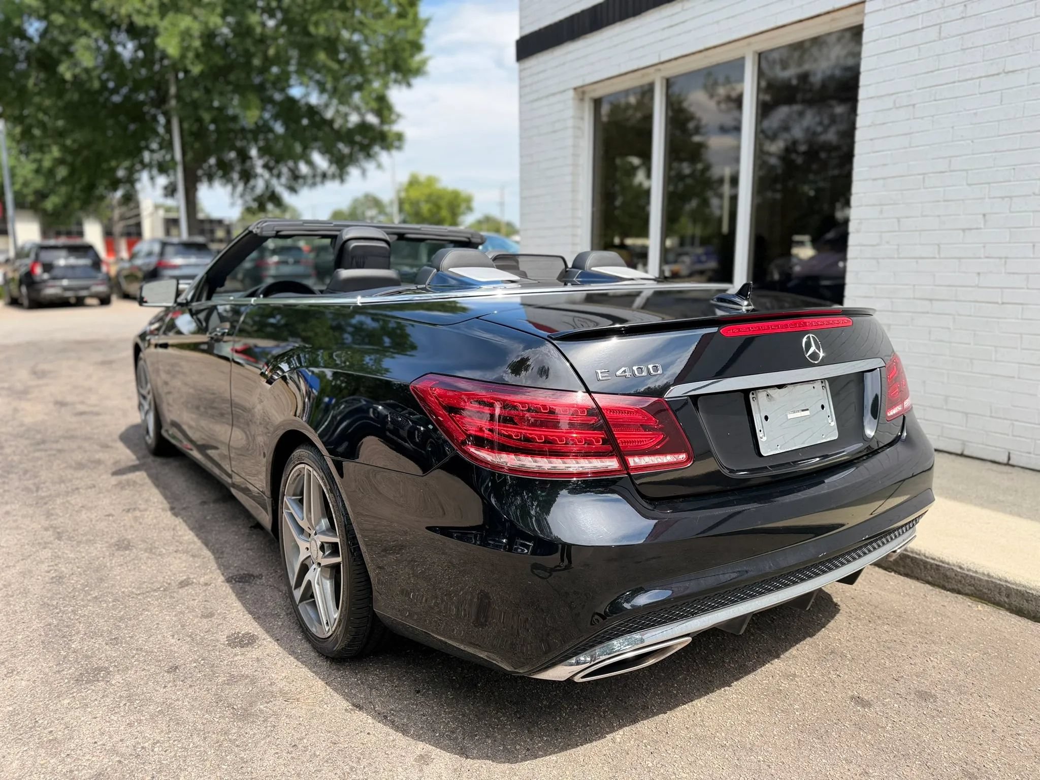 Used 2016 Mercedes-Benz E 400 Cabriolet image 14