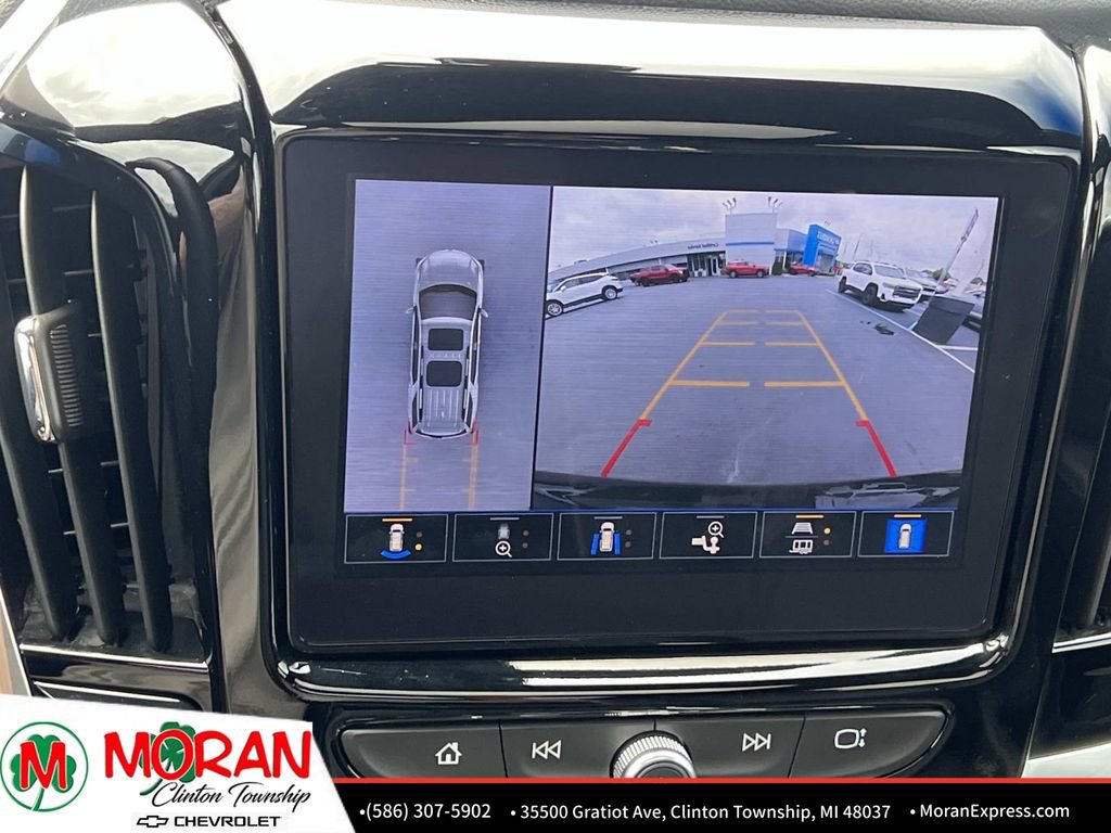 Certified 2023 Chevrolet Traverse Premier AWD/4WD image 24
