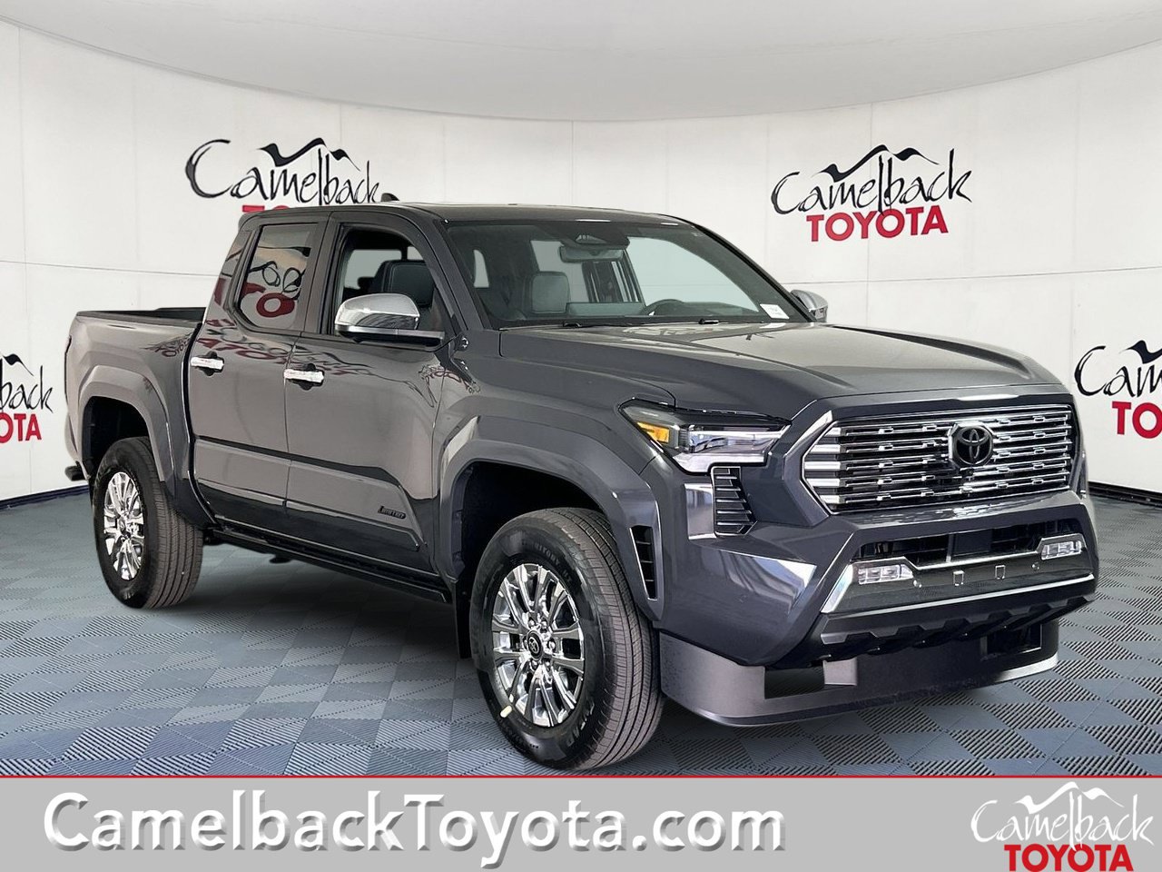 New 2026 Toyota Tacoma Limited