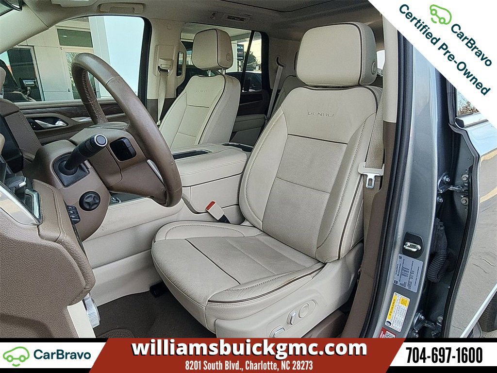 Certified 2023 GMC Yukon Denali image 21