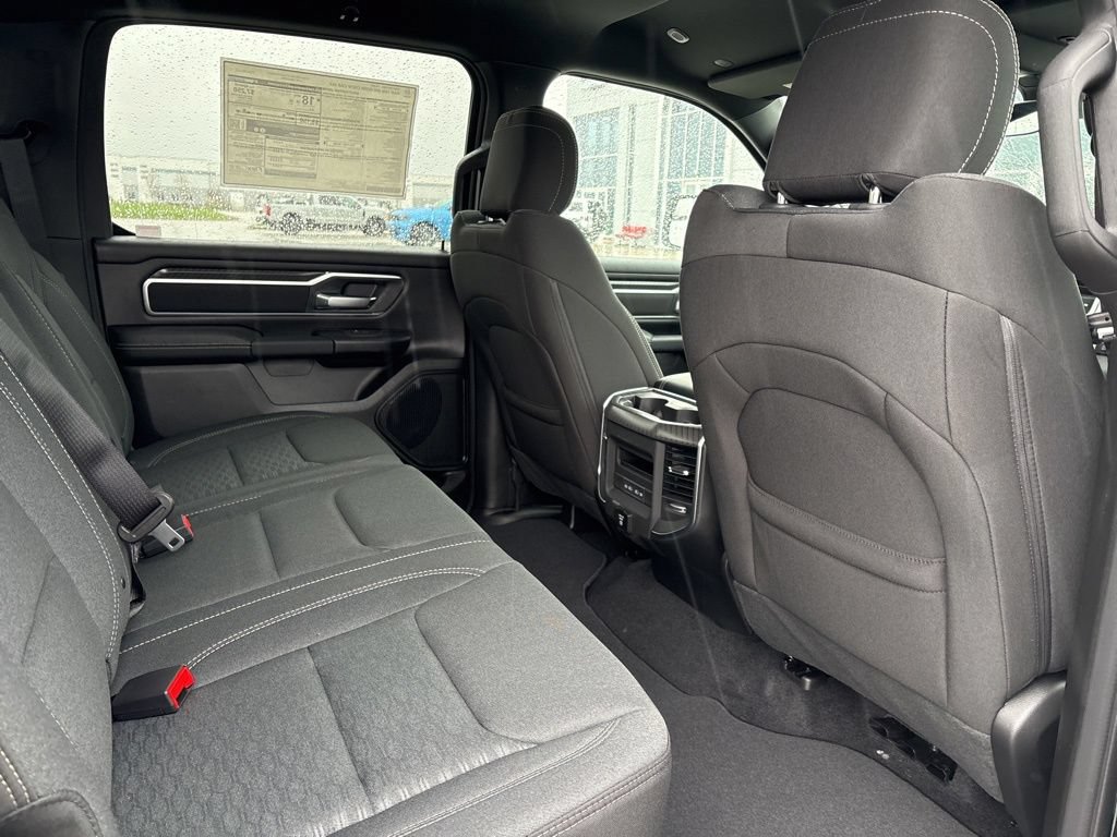 New 2026 RAM 1500 4x4 Crew Cab image 13