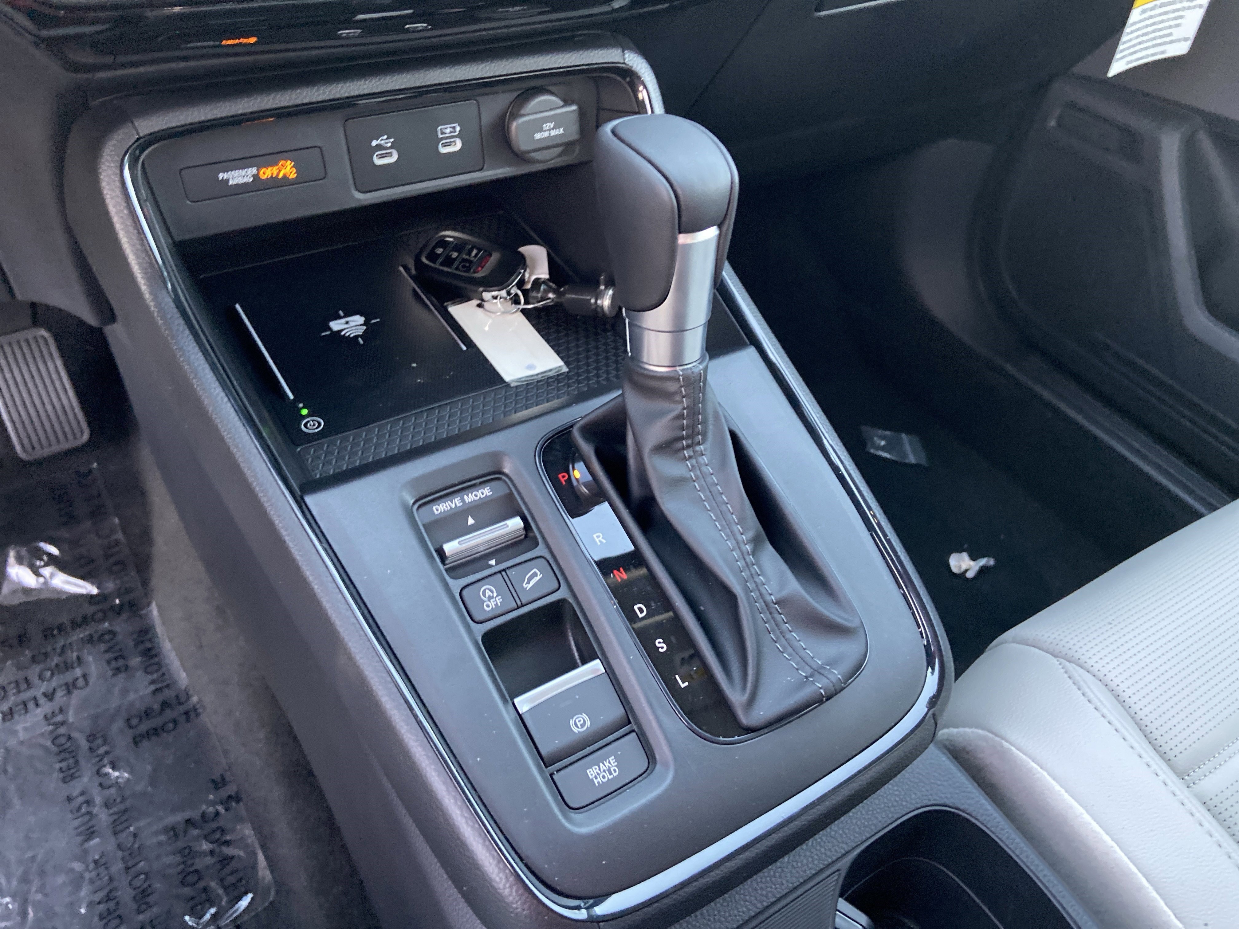 New 2026 Honda CR-V EX-L image 35