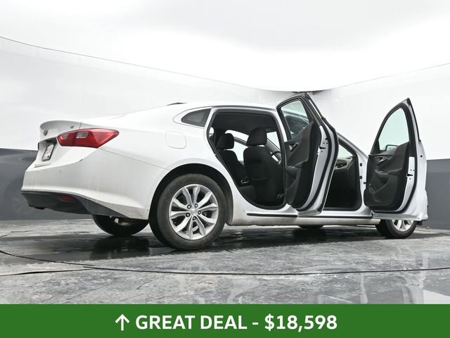 Used 2025 Chevrolet Malibu LT image 75