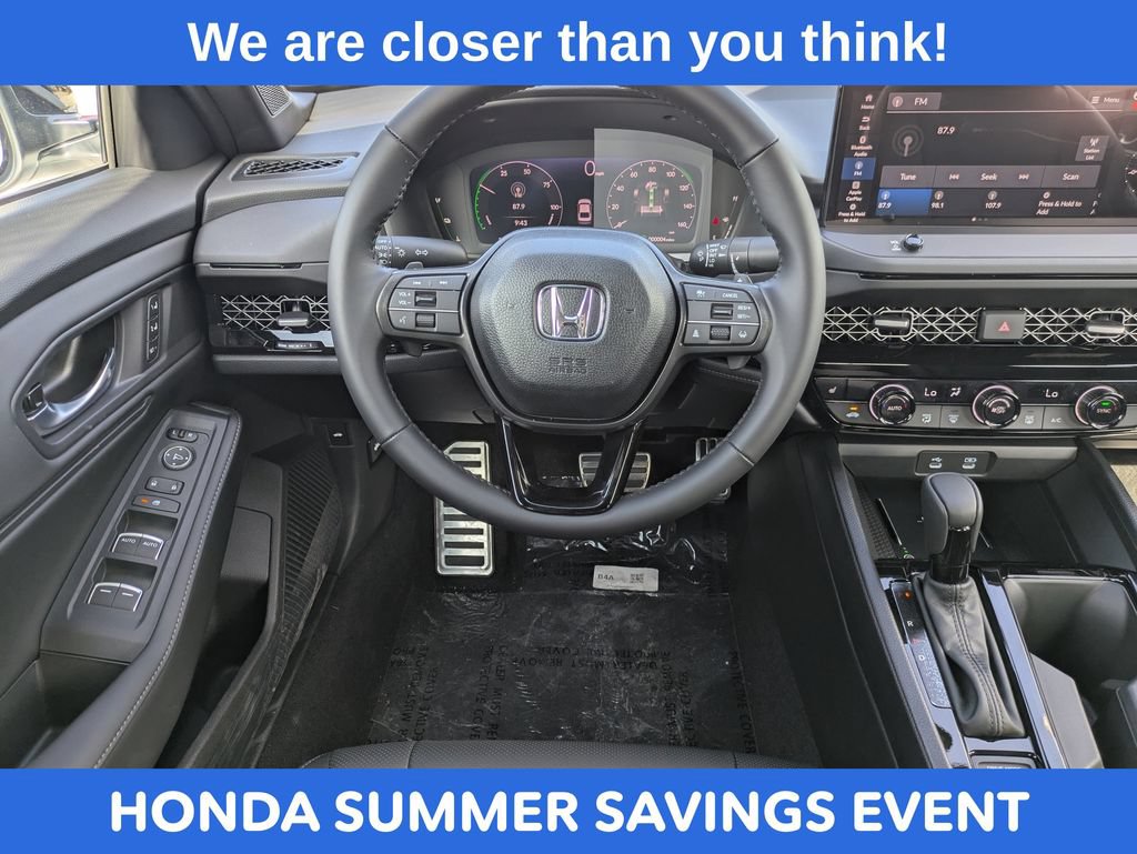 New 2026 Honda Accord Sport image 15