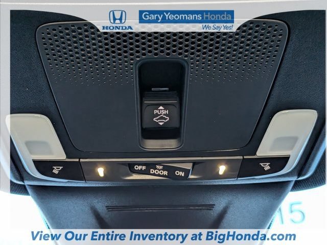 Used 2025 Honda CR-V Sport Touring image 36
