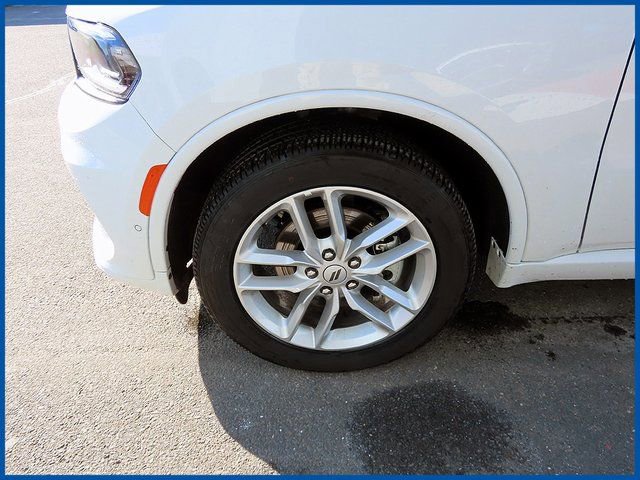 Certified 2025 Dodge Durango GT image 18