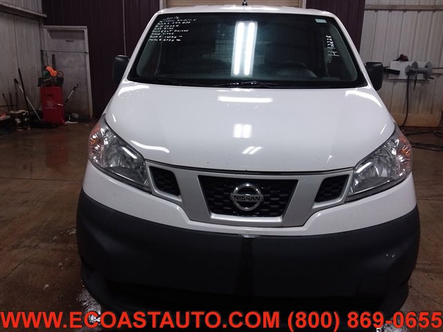 Used 2018 Nissan NV200 S w/ Back Door Glass Package FWD image 7