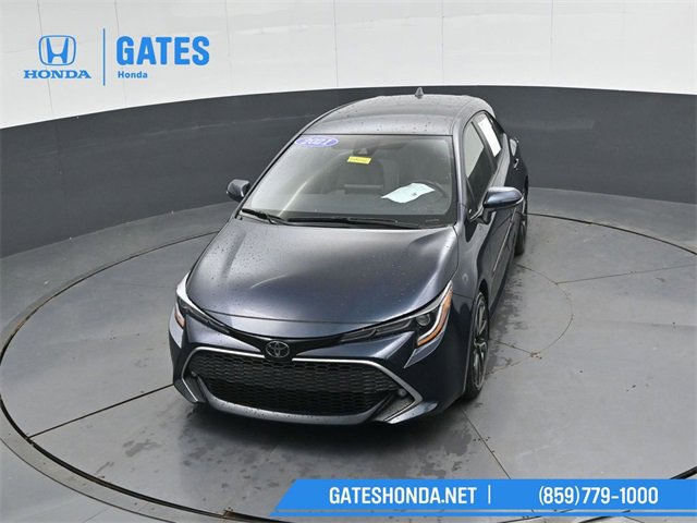 Used 2021 Toyota Corolla XSE image 44