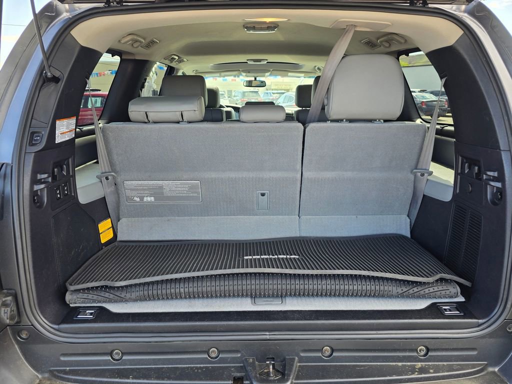 Used 2016 Toyota Sequoia Limited image 16