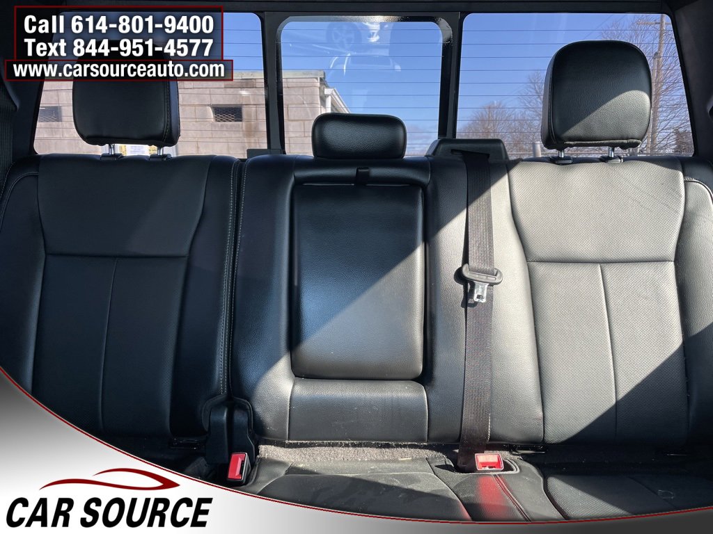 Used 2018 Ford F150 Lariat w/ Equipment Group 502A Luxury image 23