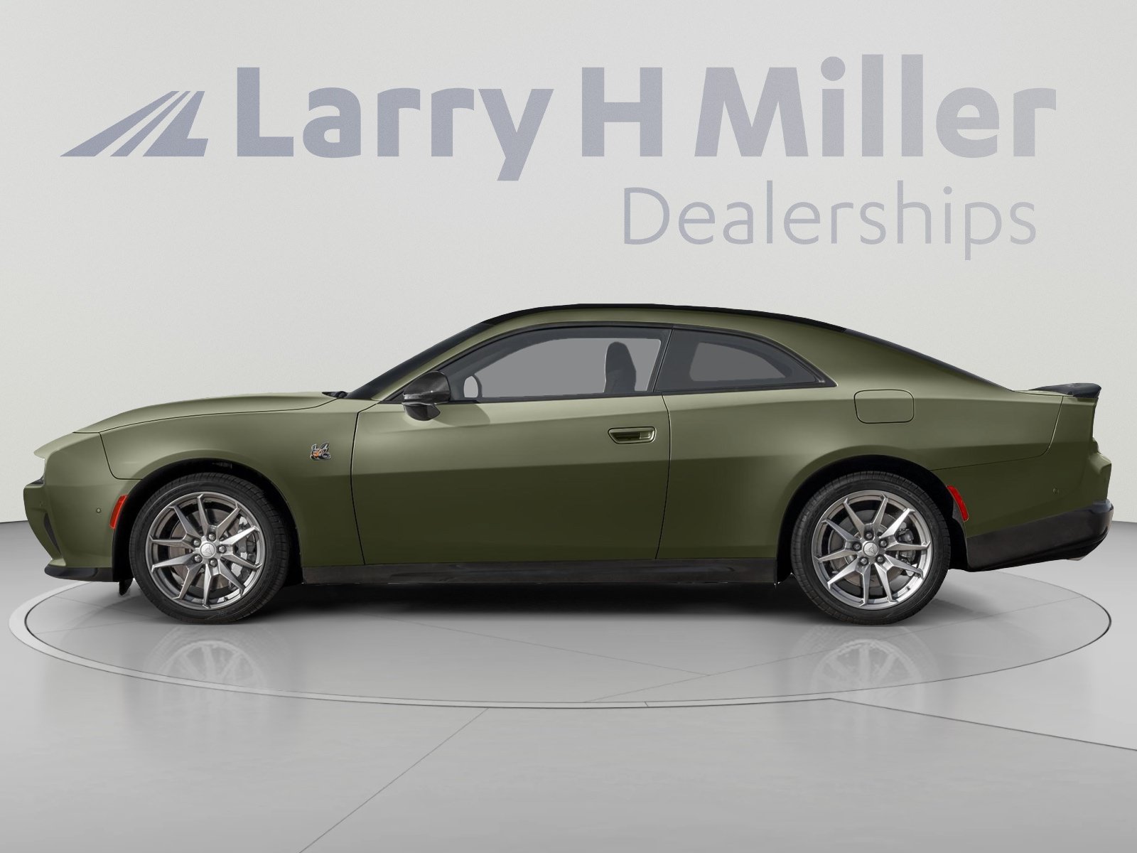 New 2026 Dodge Charger R/T w/ Driver Convenience Group AWD/4WD image 6
