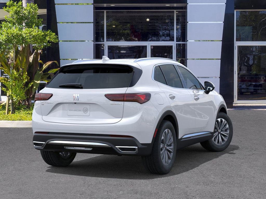 New 2026 Buick Envision Preferred image 4