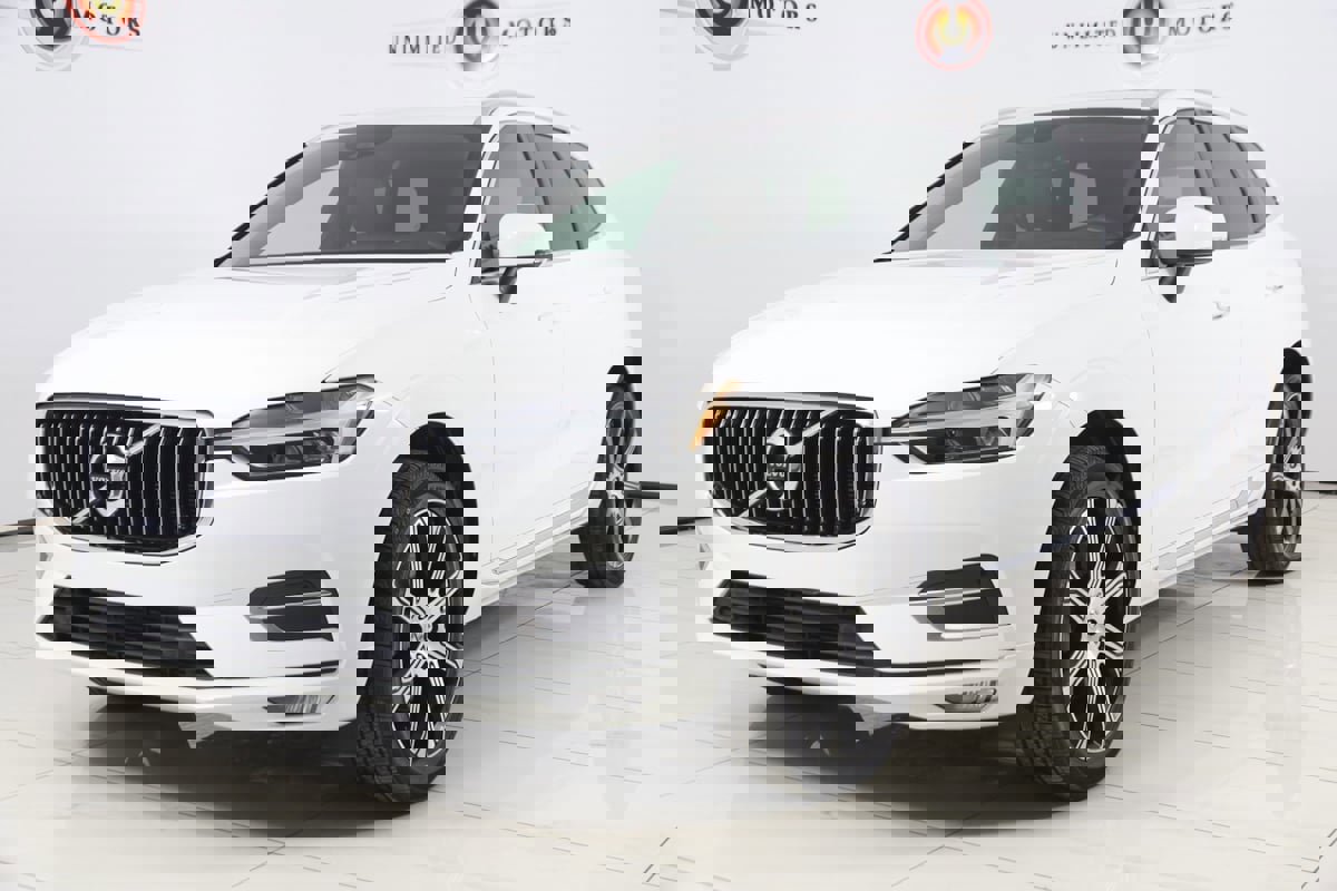 Used 2021 Volvo XC60 T5 Inscription w/ Protection Package Premier image 5