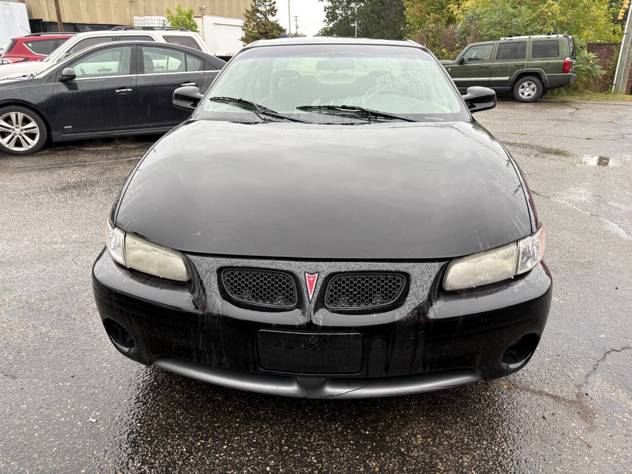 Used 1998 Pontiac Grand Prix GT