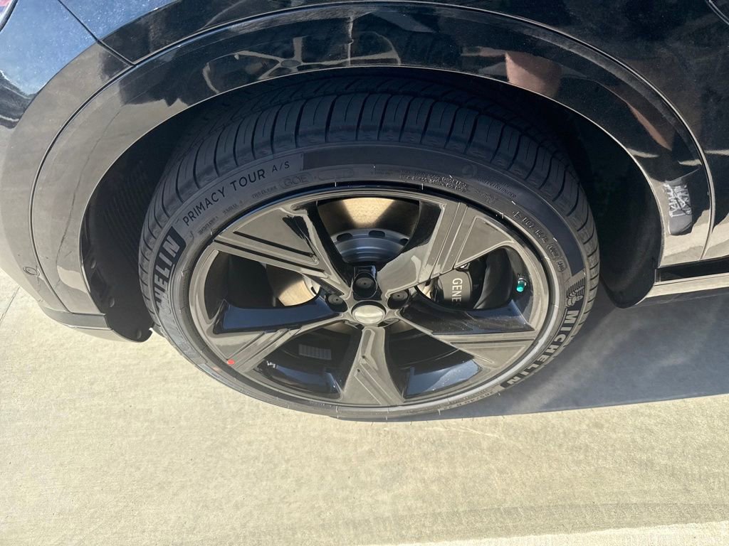 New 2026 Genesis GV80 3.5T Prestige image 8