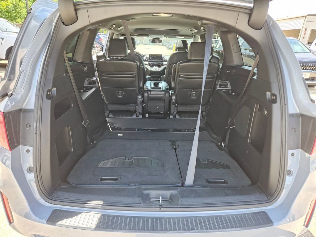 Used 2025 Honda Odyssey Sport-L image 25