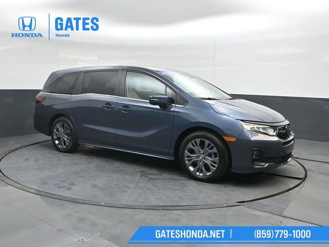 Certified 2025 Honda Odyssey Touring image 4