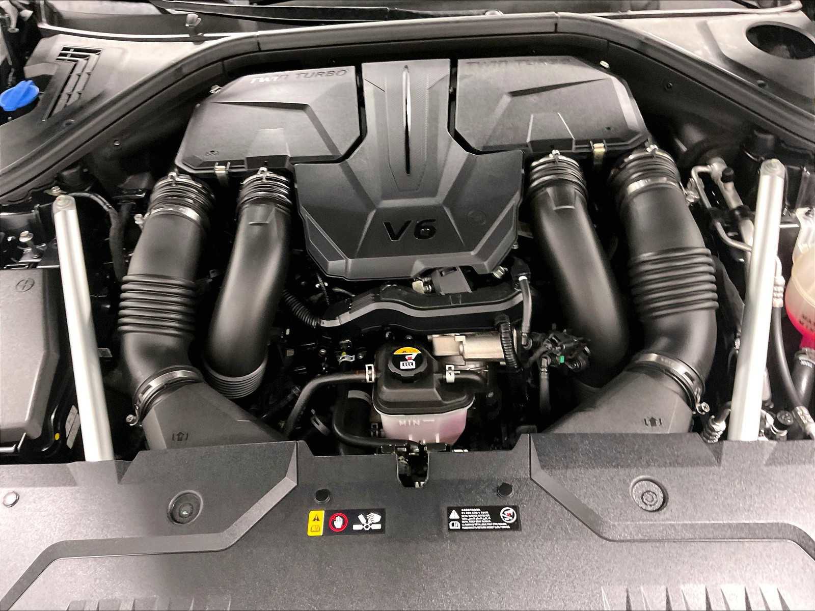 Used 2023 Genesis GV70 3.5T Sport w/ Sport Advanced Package image 35