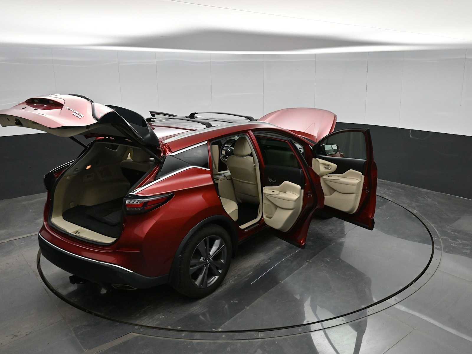 Used 2019 Nissan Murano Platinum image 38