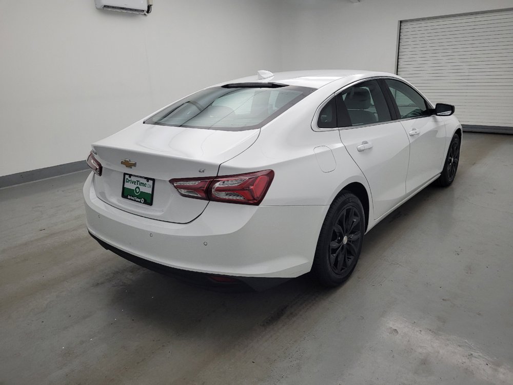 Used 2021 Chevrolet Malibu LT FWD image 9
