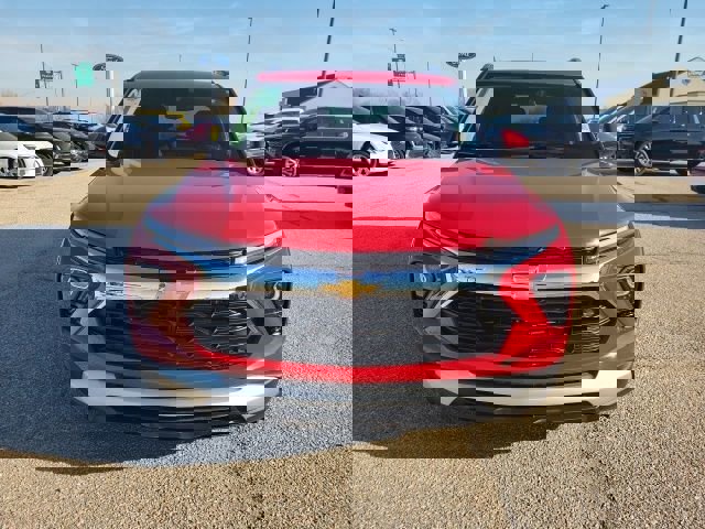 New 2026 Chevrolet TrailBlazer LT w/ LT Cold Weather Package image 19