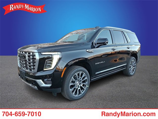 Used 2025 GMC Yukon Denali w/ Denali Reserve Package