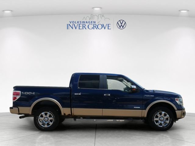 Used 2014 Ford F150 Lariat w/ Equipment Group 502A Luxury AWD/4WD image 8