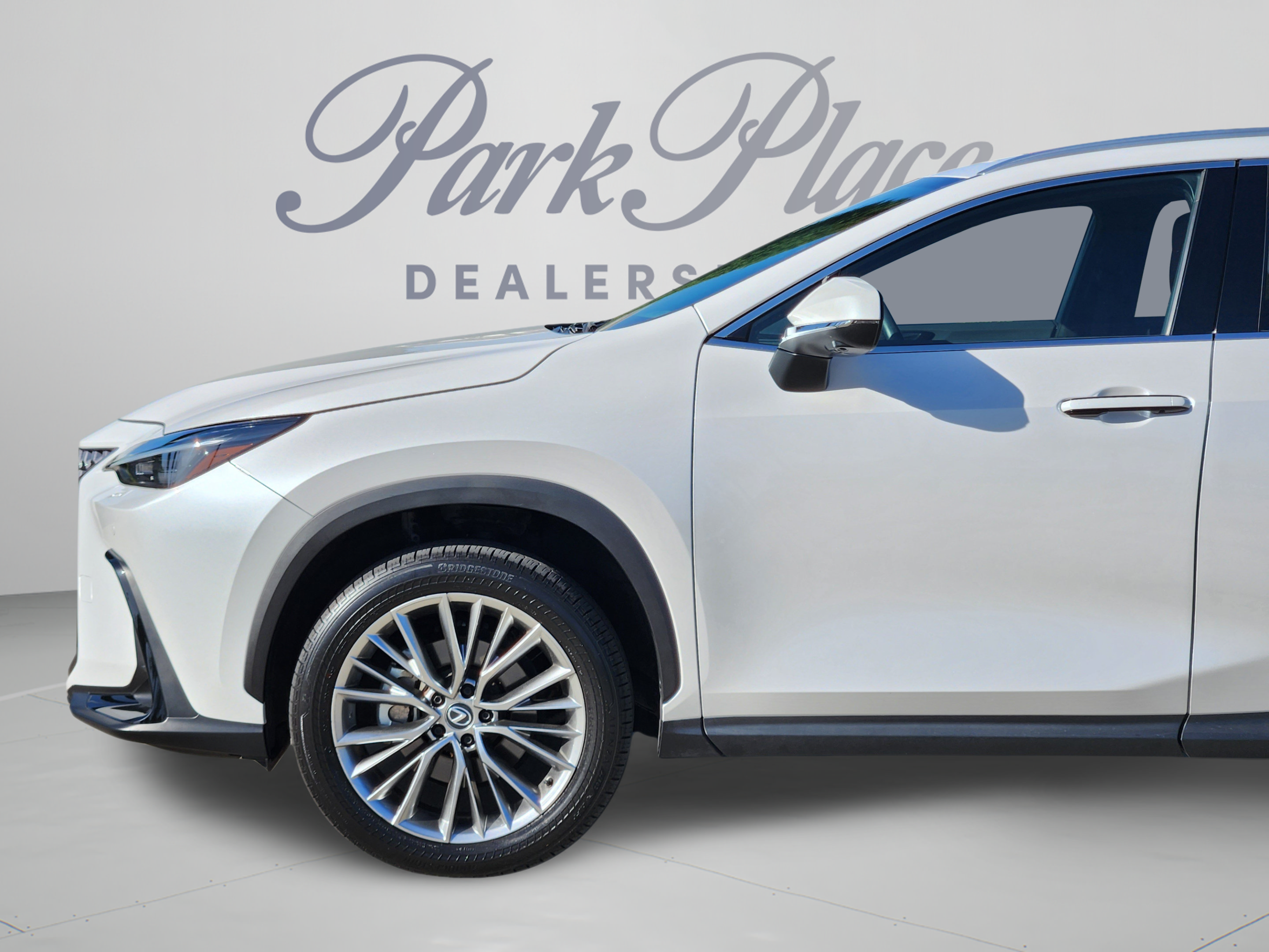Certified 2025 Lexus NX 350 AWD w/ Cold Area Package image 32