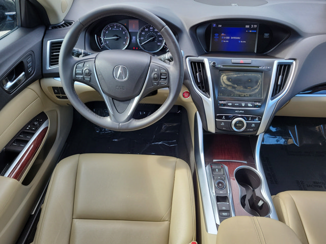 Used 2015 Acura TLX V6 FWD image 12